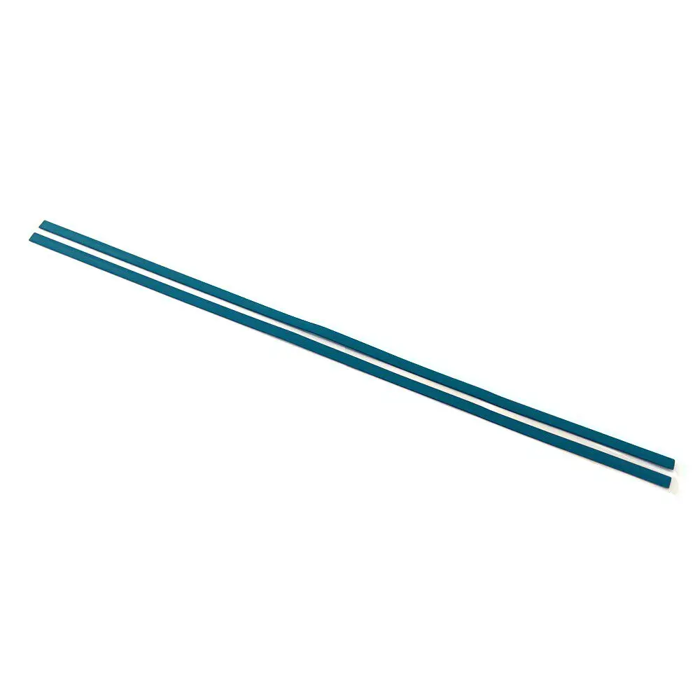 Pies de goma antideslizantes de color azul intenso de repuesto para portátil HP SPECTRE X360 15-DF 15-EB