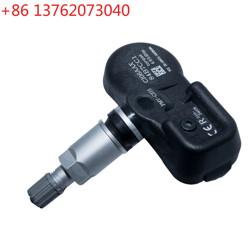 1-4X Tire Pressure Monitor System For Toyota RAV4 2019-2021 Corolla Camry C-HR TPMS Sensor PMV-C215 433Mhz 4260748020 42607F4020
