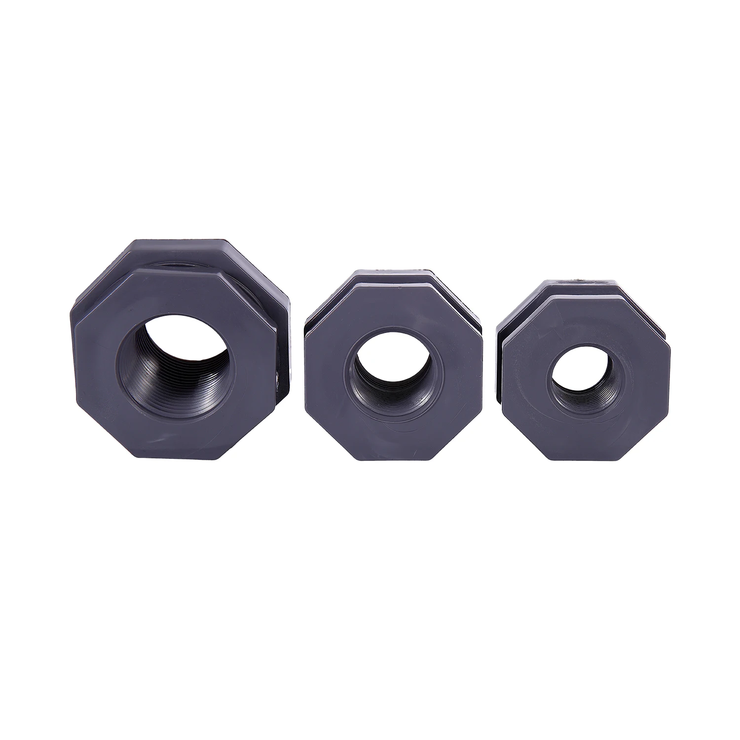 Tank Connector Bulkhead Tank Connector Bulkhead Fittings Hose Bulkhead Connector For Rain Barrels, Aquariums, Water Tanks