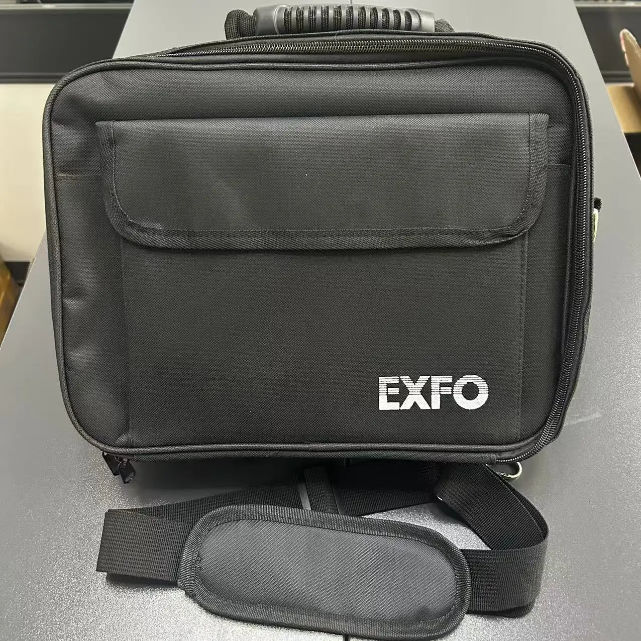 

OTDR Optical Time Domain Reflectometer Instrument Carry Bag For Yokogawa EXFO Anritsu JDSU OTDR Tool Backpack