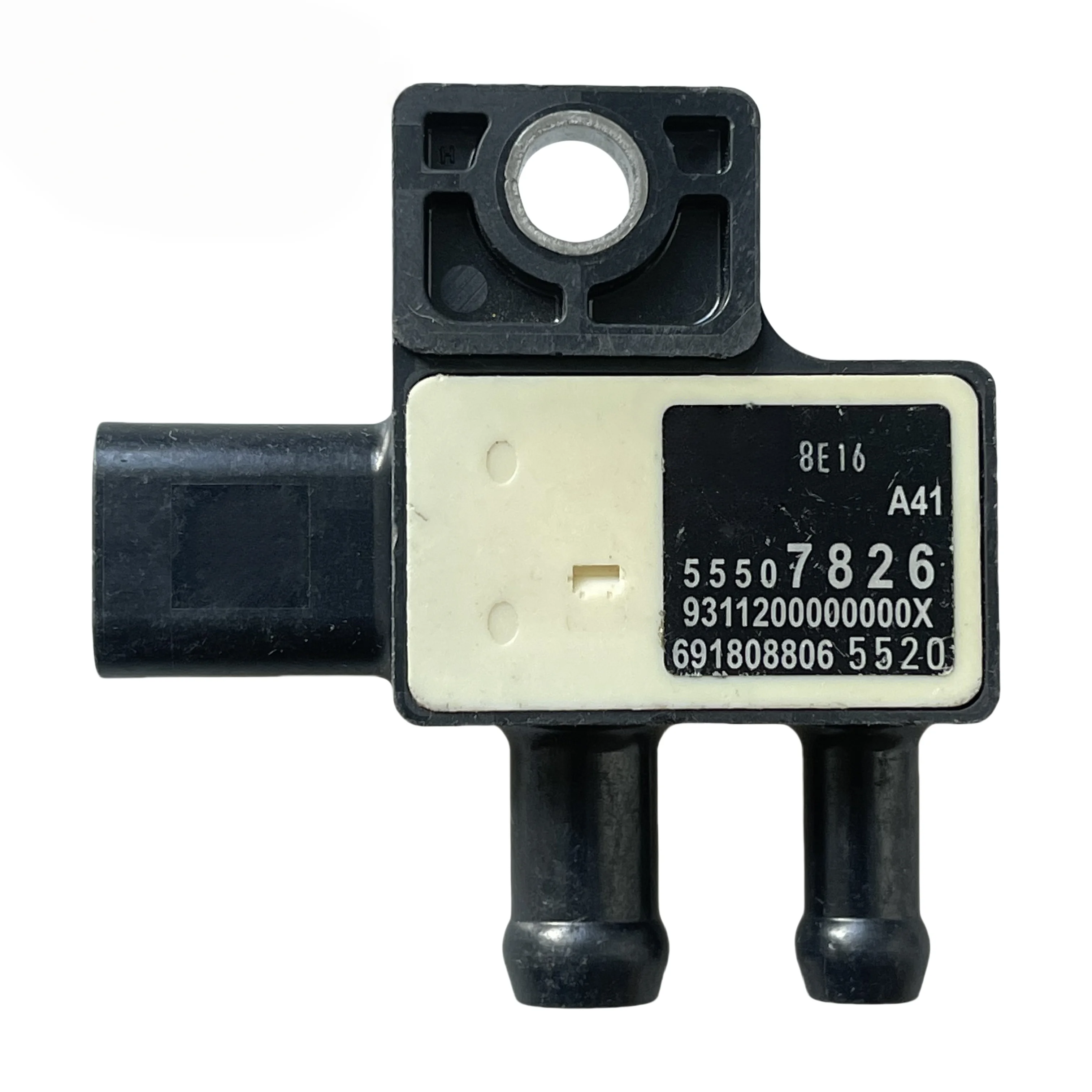55507826 Differential pressure sensor, intake pressure, diesel particulate sensor for Chevrolet Silverado 150