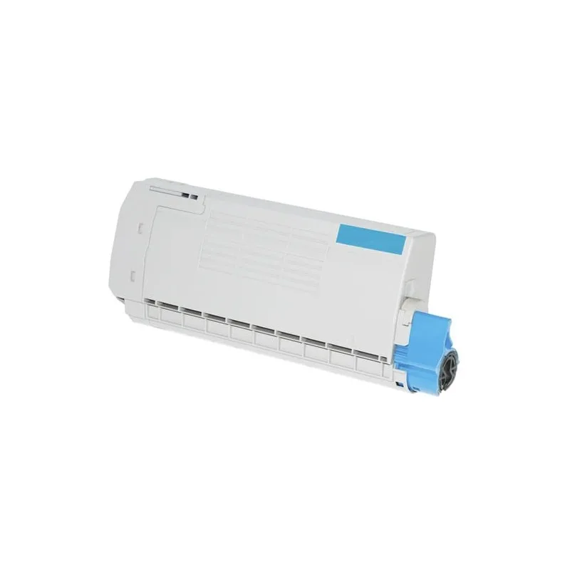 OKI toner cartridge alternative O612C, replaces 46507507 XO612CC imprimirbien.com