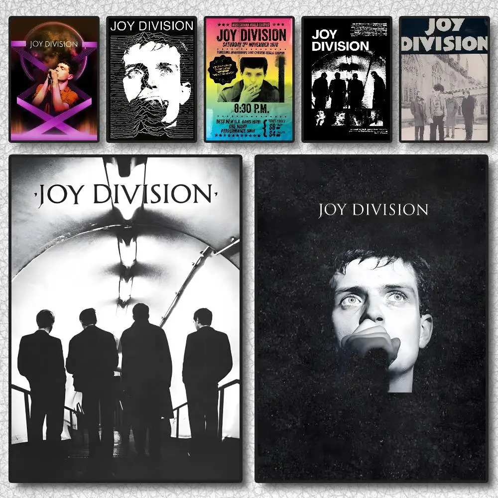 المغني الفرقة J-Joy قسم المشارك ذاتية اللصق الفن ملصق مضاد للمياه مقهى النوم غرفة جدار ديكور