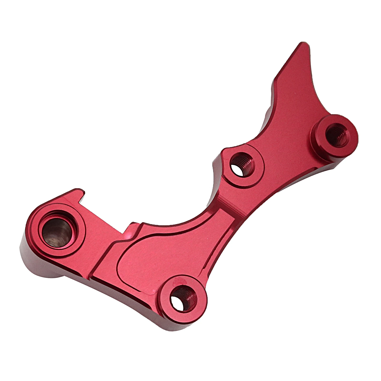 260mm 270mm 320mm Front Floating Brake Disc Brake Caliper Bracket For Honda CR125 250 CRF250R 450R 250X 450X 450RX 2002-2022