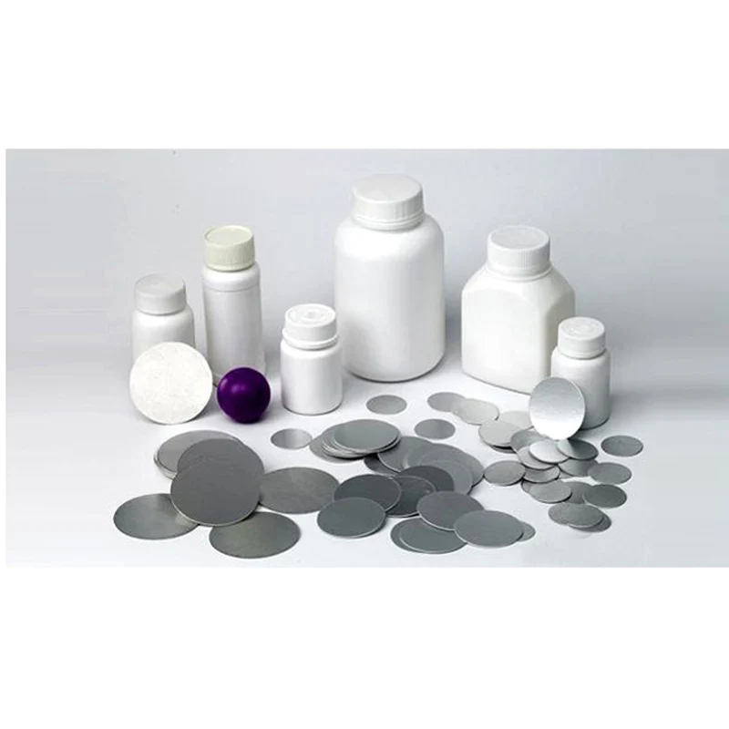 Máquinas de sellado de papel de aluminio por inducción electromagnética de varios calibres, máquina de sellado de aluminio y plástico, 220V/110V