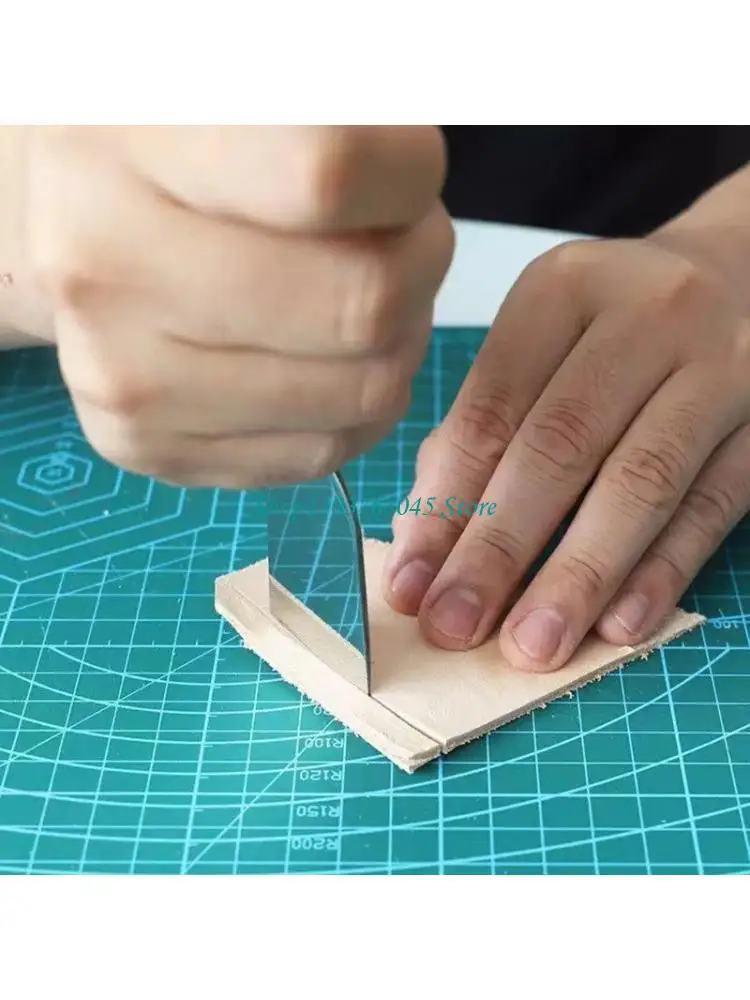 

R53F 69 шт./компл. профессиональный набор инструментов для рукоделия из кожи, принадлежности для шитья кожи