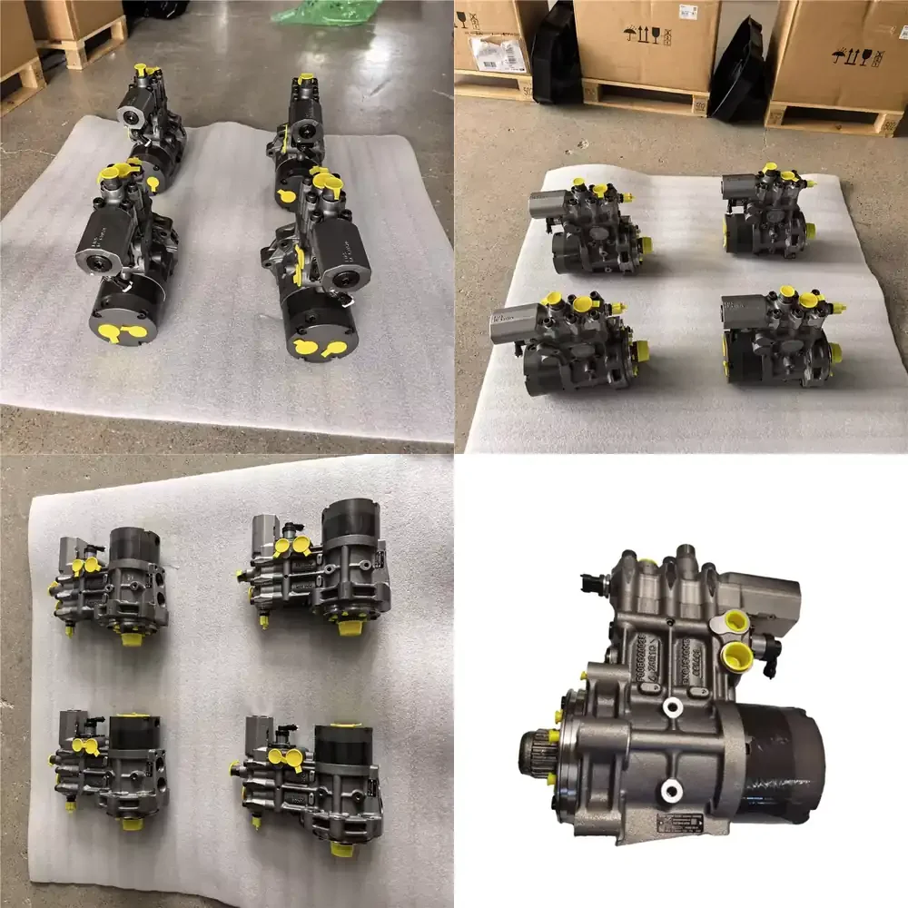 AP01 Liebherr Quarry Excavator QSK19 Fuel Pump 4928100/F00BC00120 5471846 Pump Spare Parts
