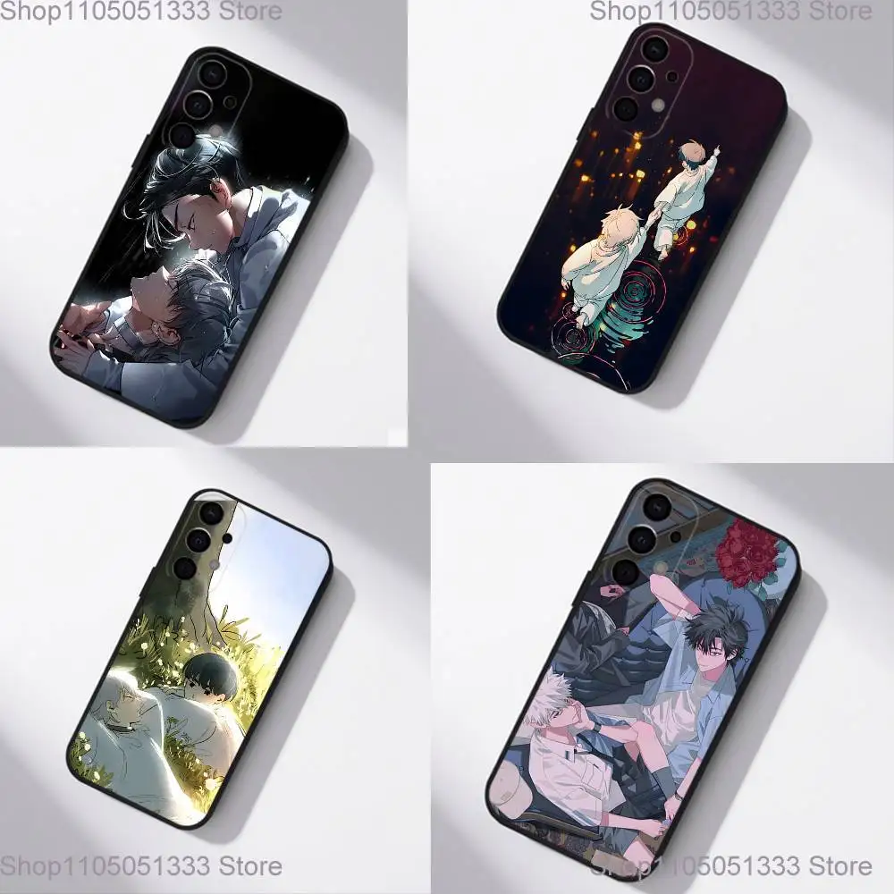 

A-Aliens Stage I-Ivans And T-Tills Phone Case For Samsung S25,S24,S21,S22,S23,S30,Ultra,S20,Plus,Fe,Lite,5G Black Cover