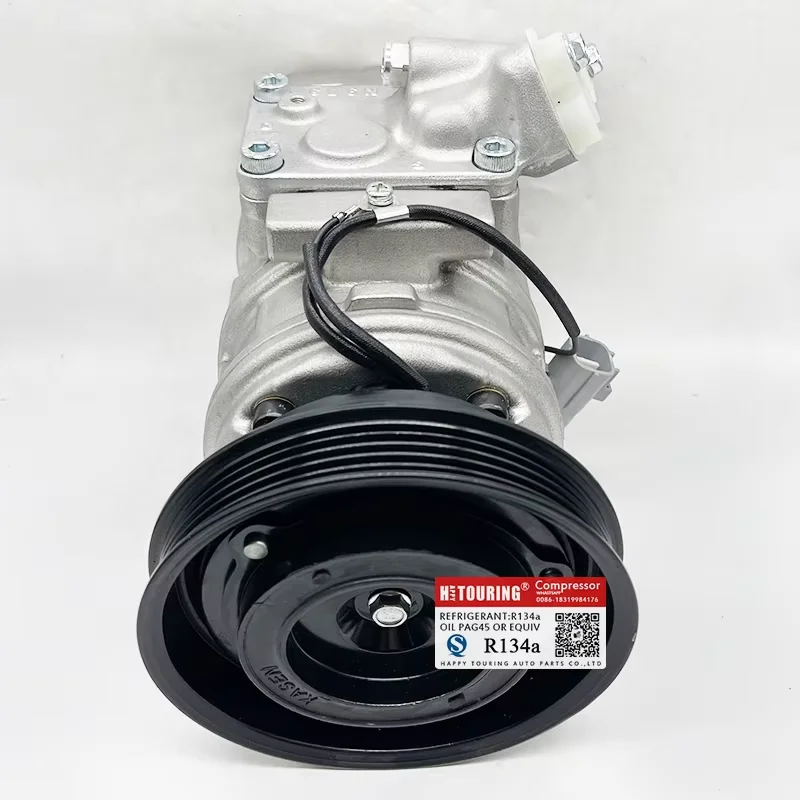 Компрессор переменного тока 10PA17C для Toyota Camry 44720-4654 88320-32090-84 147200 -4500 147200 -4490 88320-32090 88320-33060 4710146 4711146