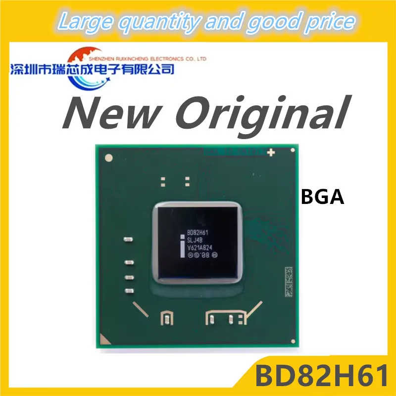 100% חדש bd82h61 slj4b bga