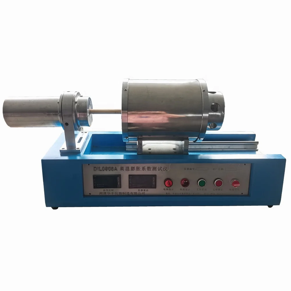 DIL0806A High temperature coefficient of thermal expansion tester 1400