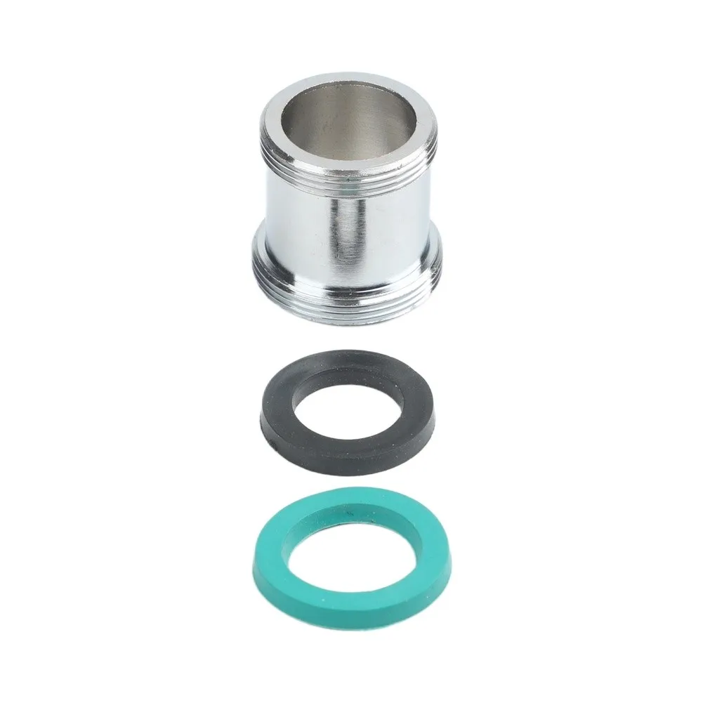 for m22 for male to For M24 Female Faucet Adapter for Aerators and Sink Installations Compact 2.20 x 2.20 x 2.00 cm Design