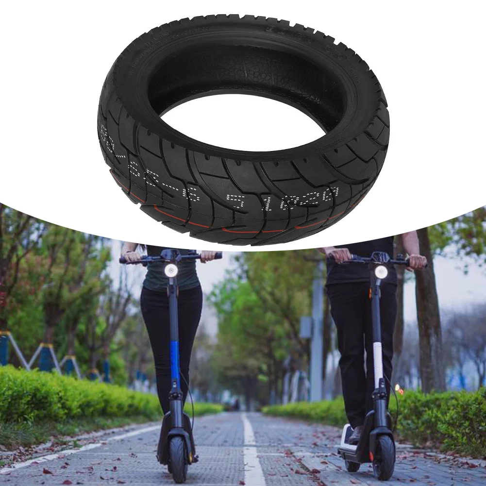 

10 Inch 80/65-6.5 Tubeless Road Tire For Kugoo / PRO Balance Car 255x80 Tyre Replacement Scooters Accessories