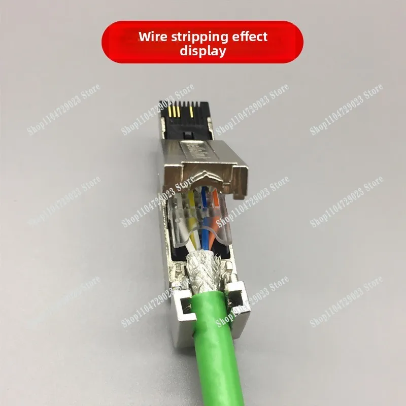 Factory direct sales practical 6GK1901-1GA00 wire stripping tool cable wire stripping machine
