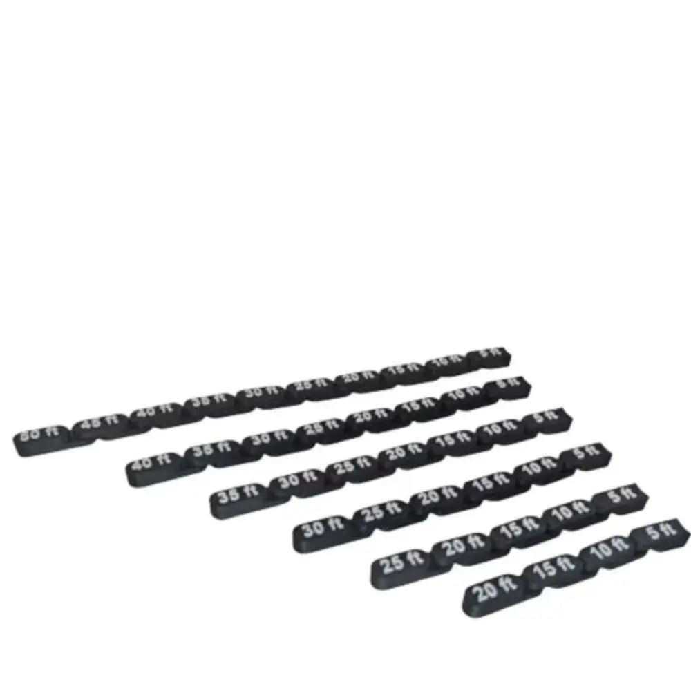 Flexible Articulated Movement Ruler Articulated Jointed Flexible Chain Measuring Gauge Creative Practical Jointed Chain Ruler