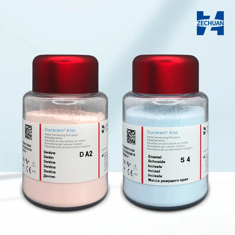 Duceram Kiss Dentin Incisal Transpa 75g: A Clinical Guide for Precision Dental Restorations
