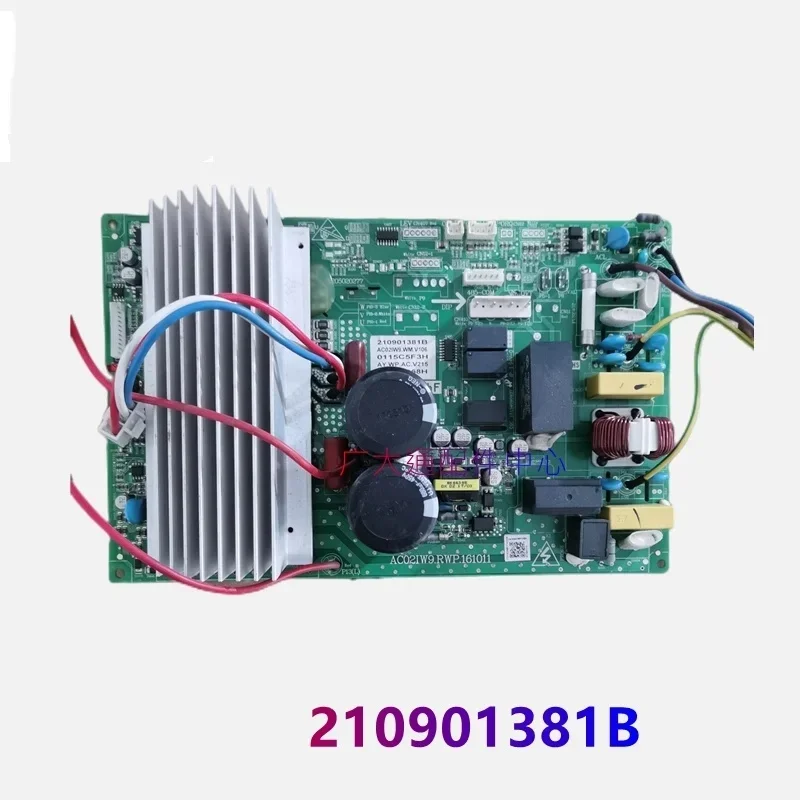 for TCL Air Conditioning Main Board External Computer 210901381B Variable Frequency Control Board Circuit