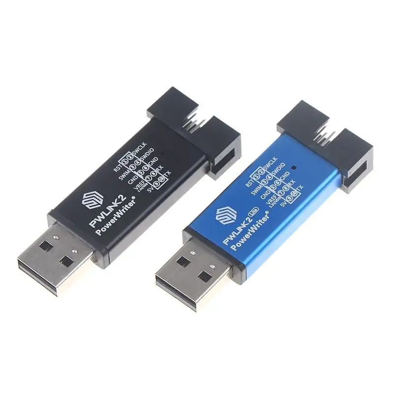 PWLINK2 & PWLINK2 Lite Debugger Programmer Simulation DAP Downloader STM32 Replace For STLINK