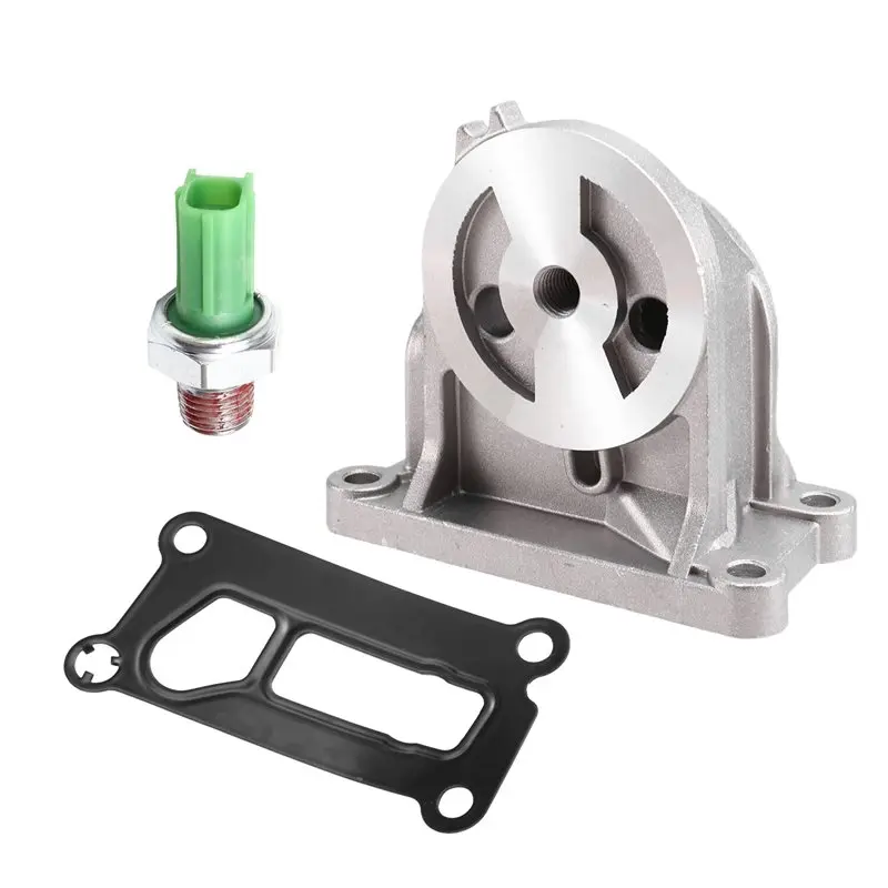 

AA92-L311-14-311 Car Accessories Engine Oil Filter Body For Mazda 6 2005-2012 Mazda 5 2007-2011 CR Mazda 3 2006-2012 2.0 2.5