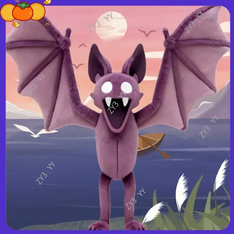 

Новинка 2024 года, плюшевая кукла «Лесная летучая мышь», милые периферийные игрушки в стиле аниме, коллекция подарков на день рождения и Рождество