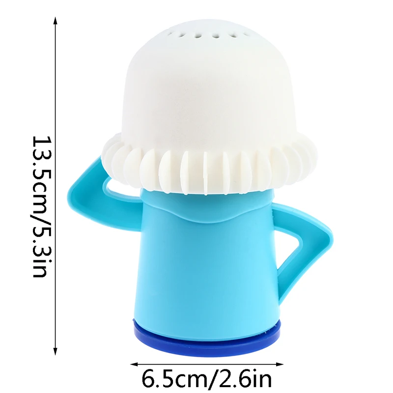 Angry Mama Microwave Oven Cleaner Steam Clean Kitchen Gadget Cooking Tool