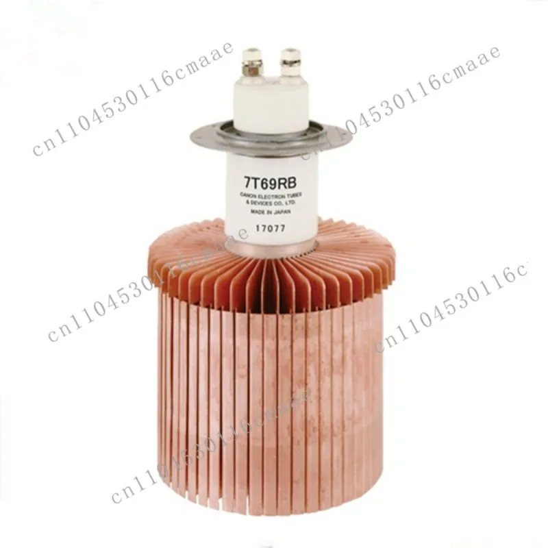 

8kw High Frequency Electron Tubes 7T69RB, High Frequency Welding Machine Spare Parts