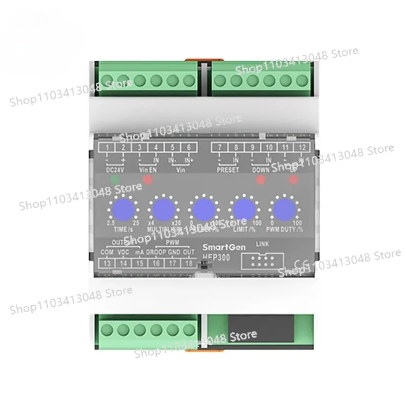 

HEP300 Electronic Potentiometer Module Marine Generator Control Module