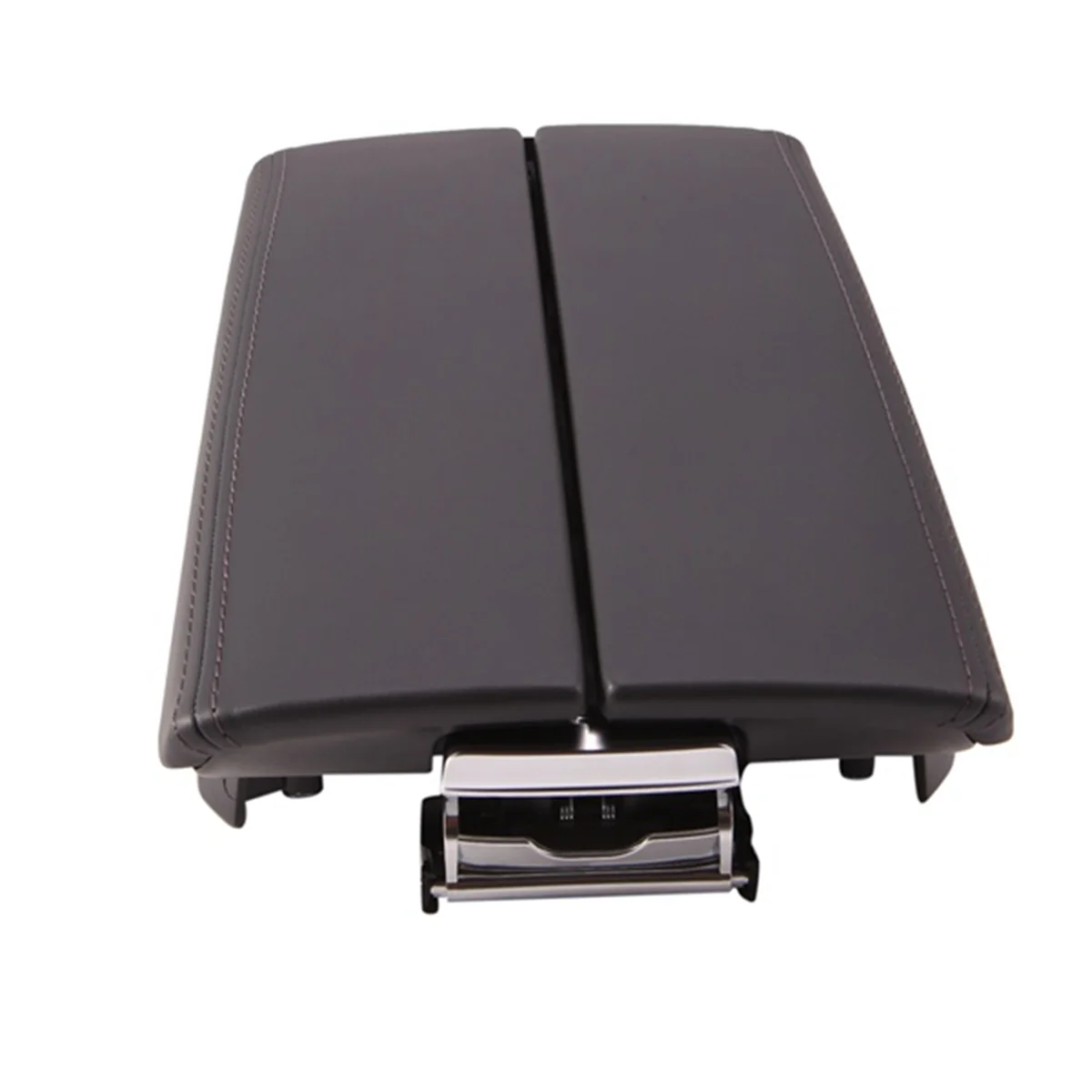 

Central Armrest Box Cover Central Storage Box Cover for 3008 4008 5008 508L C5X C5 Black
