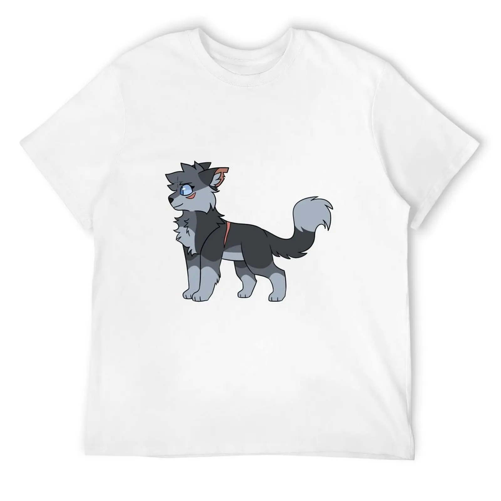 Bluestar T-Shirt summer 2025 cotton graphic tees clothes for men