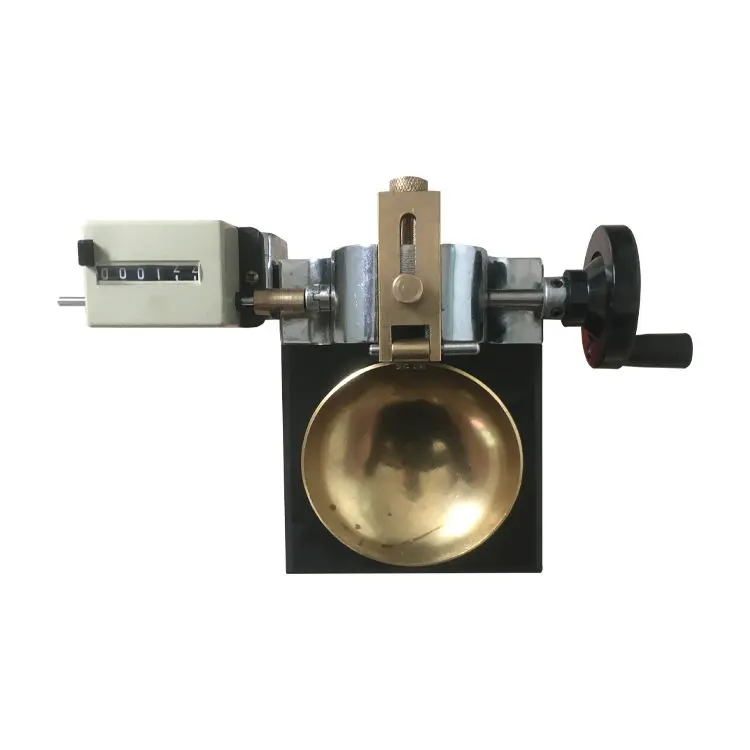 Equipo de prueba de límite de líquido eléctrico