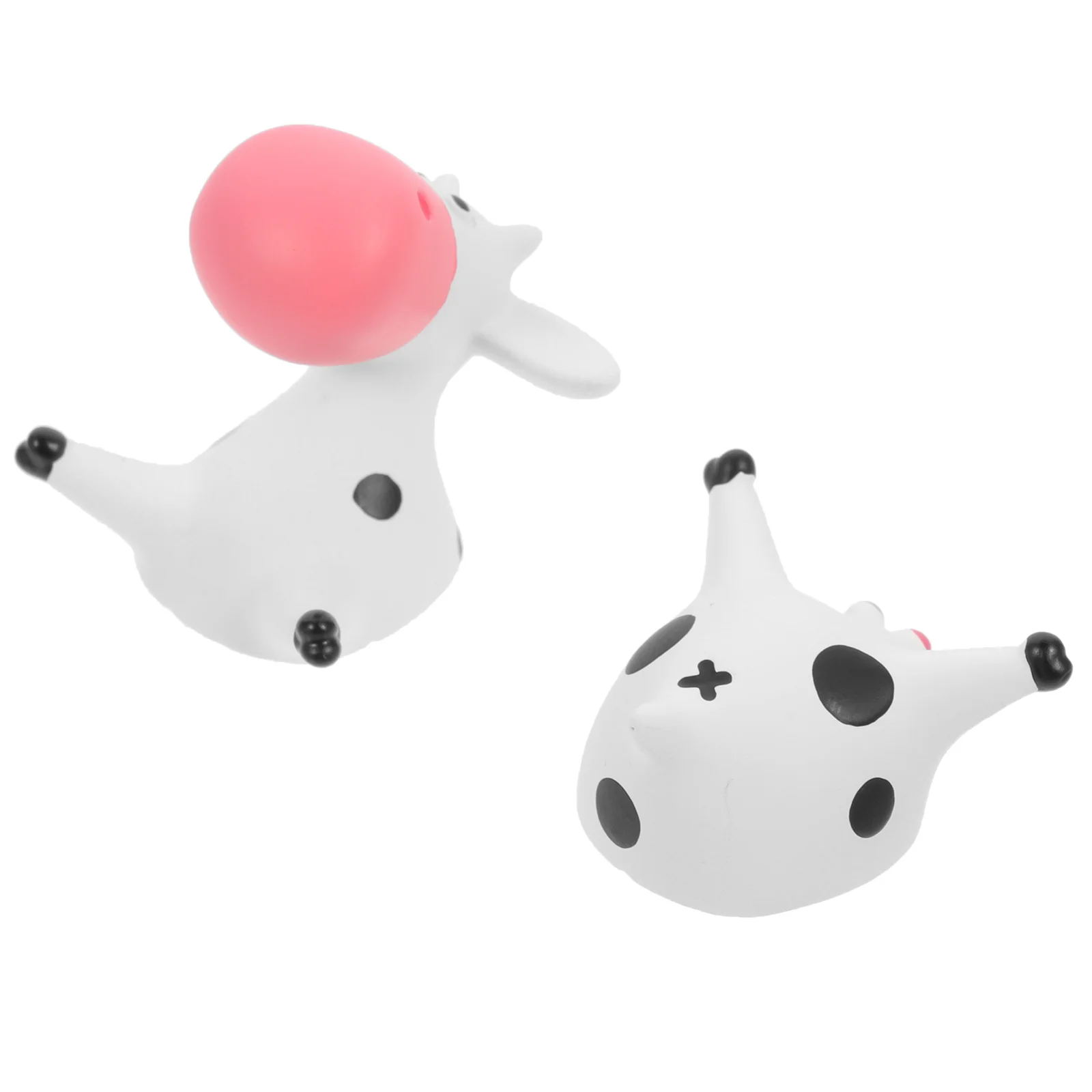 

Creative Cow Shape Resin Fridge Magnet Novel Cartoon Animal Sticker for Room Kitchen Office Decor Refrigerator Supply Reusable