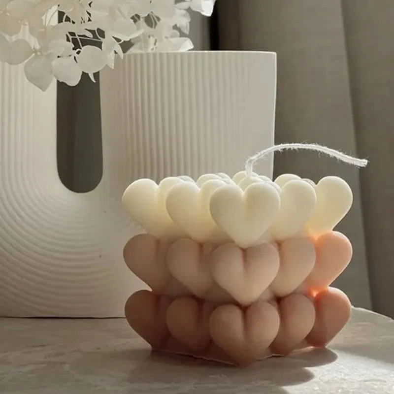 Diy Love Cube Shape… - image