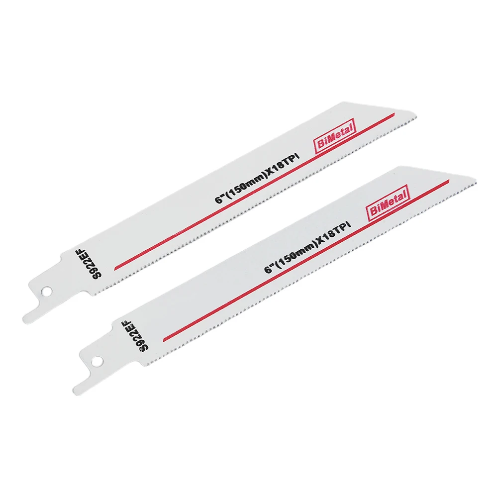 

Aviation Decoration Furniture Machining Pipe Cutting Saw Blades Cutting Metal Total Length 150mm White Blade 130mm