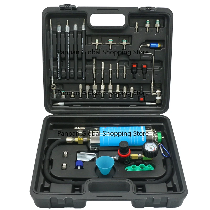 

Fuel System Fuel Injector Three-way Catalytic Converter Disassembly-free Cleaning Carbon Deposit Tool