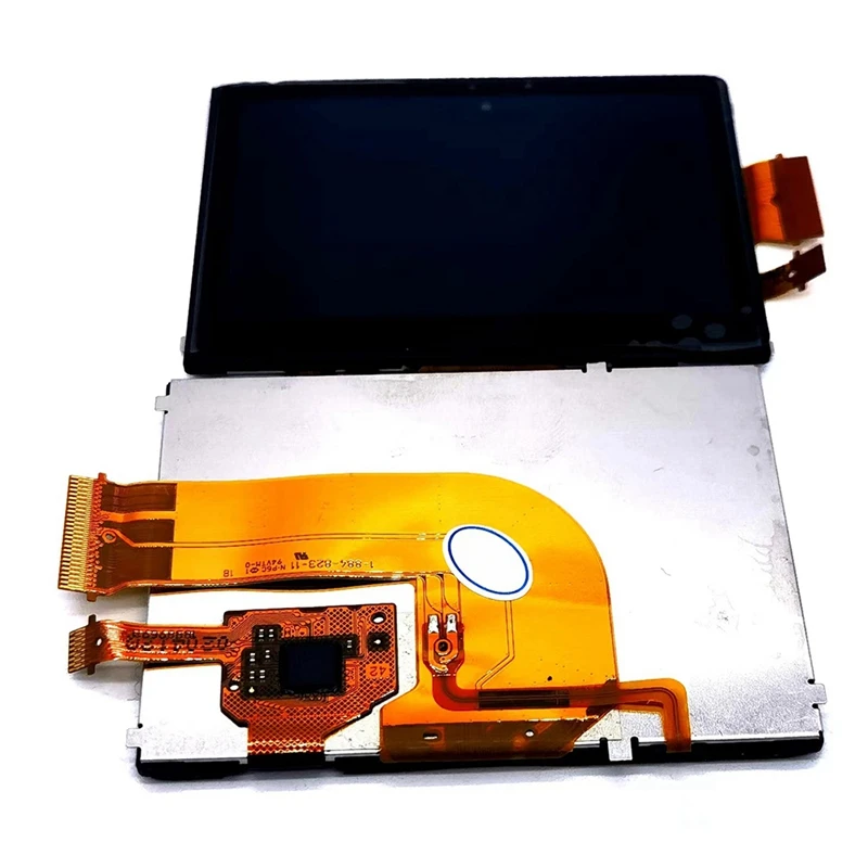 Tela LCD para Canon, EOS M M2, Reparação de Câmera Digital, Peças de Reposição da Câmera, Acessórios