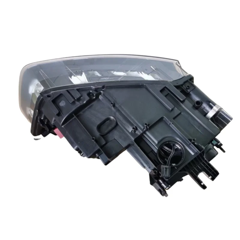 1 قطعة للمصابيح الأمامية أودي Q3 2010-2015 كشافات زينون HID الجودة الأصلية نسخة الاتحاد الأوروبي بدون AFS