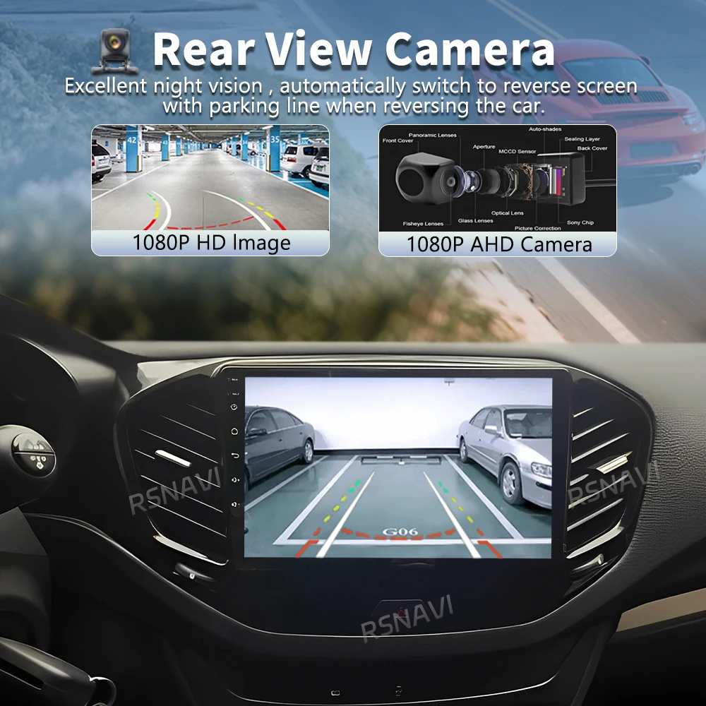 Android 16 For LADA Vesta Cross Sport 2015-2022 2K QLED Android Car Radio Multimedia Video Player GPS AI Voice CarPlay 4G Stereo