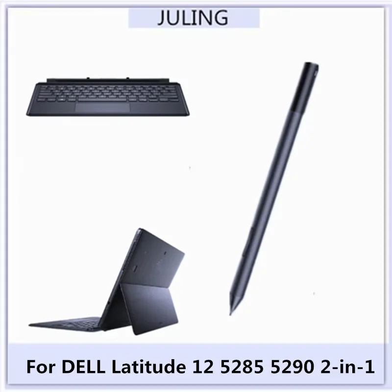 

Новая оригинальная док-клавиатура, американская версия, дорожная клавиатура для DELL Latitude 12 5285 5290, планшетный ПК 2-в-1