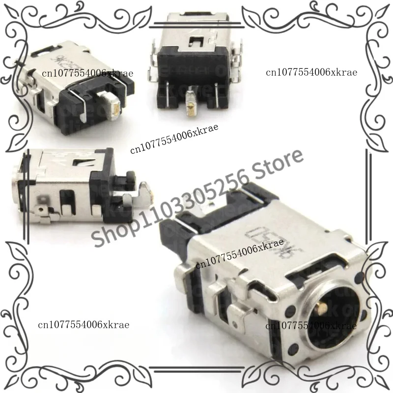 Spare for ASUS Y5100U Y5000U A507U X507UBR X512UB power supply charging interface