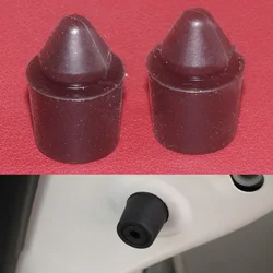 2Pcs Door Buffer Rubber Plastic Pier Anti-vibration Pad DG82-58-873 Fit For Mazda CX-4/CX-5/Atenza Mazda 3 Axela DG8258873