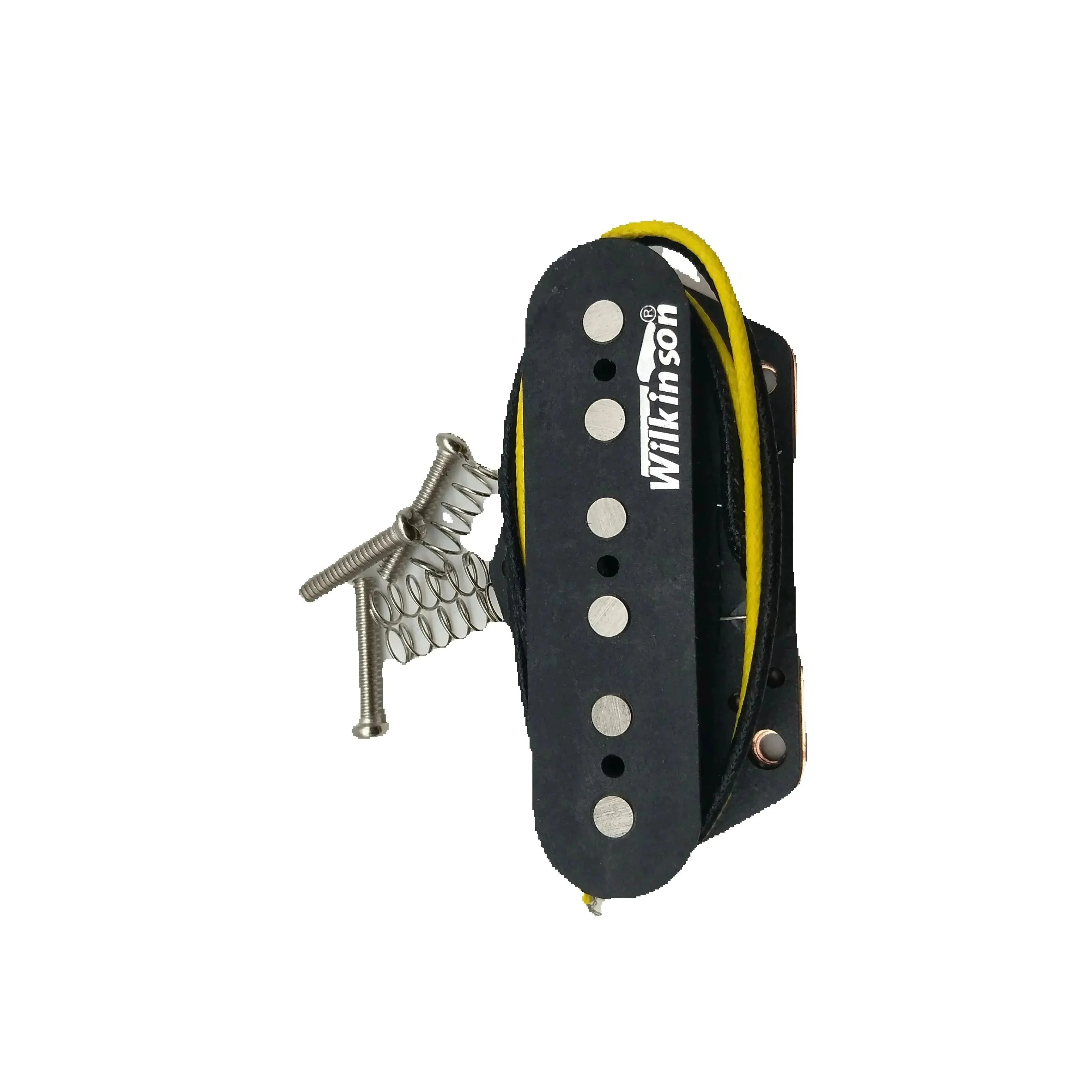 

Wilkinson WVT Alnico5 звукосниматели для электрогитары TL стиль гриф и бридж набор винтажные звуковые детали для гитары аксессуары