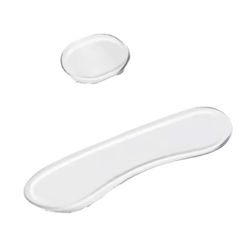 مجموعة مخمدات الطبل XSXS-16Pcs تحقق نغمات الطبل الشفافة مع وسادات جل مثالية للتحكم في نغمة الصنج