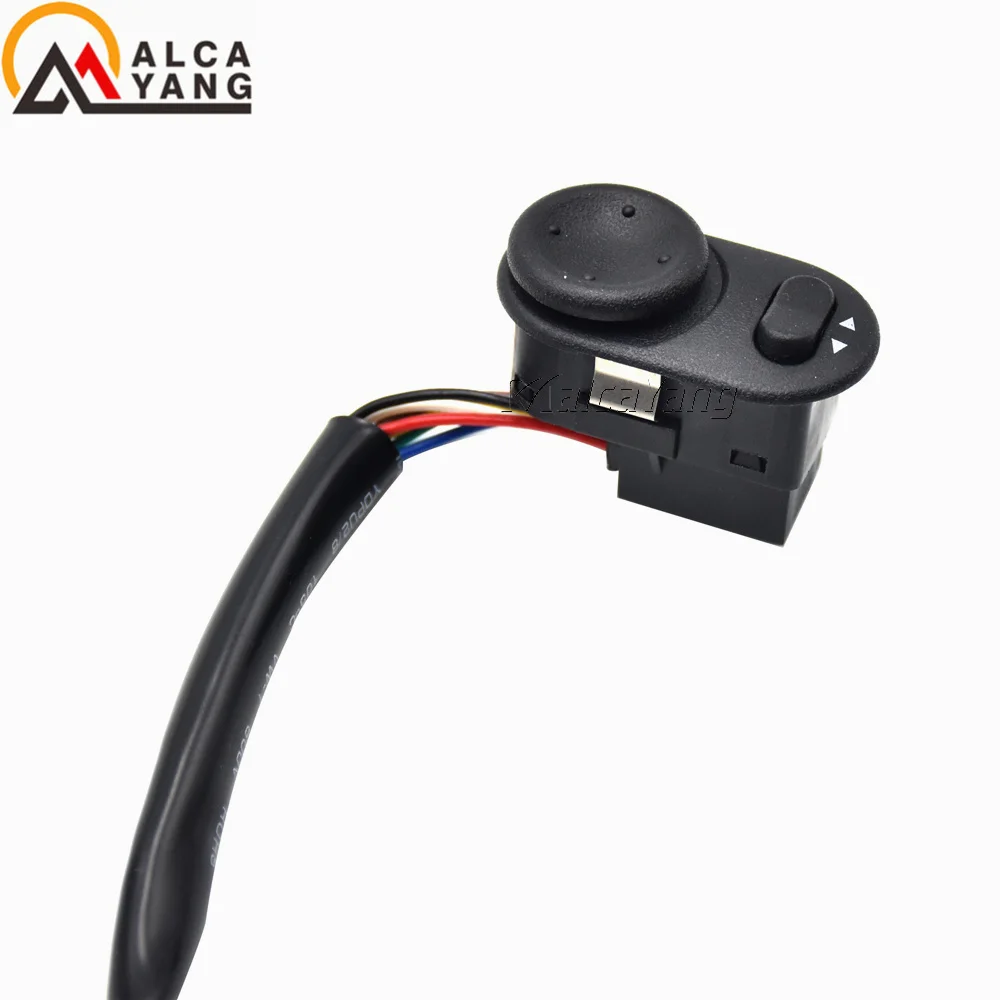 9030841 90431308 Rear Mirror Switch For Opel General Motor Astra Corsa Vectra Zafira Merlva Car Accessories