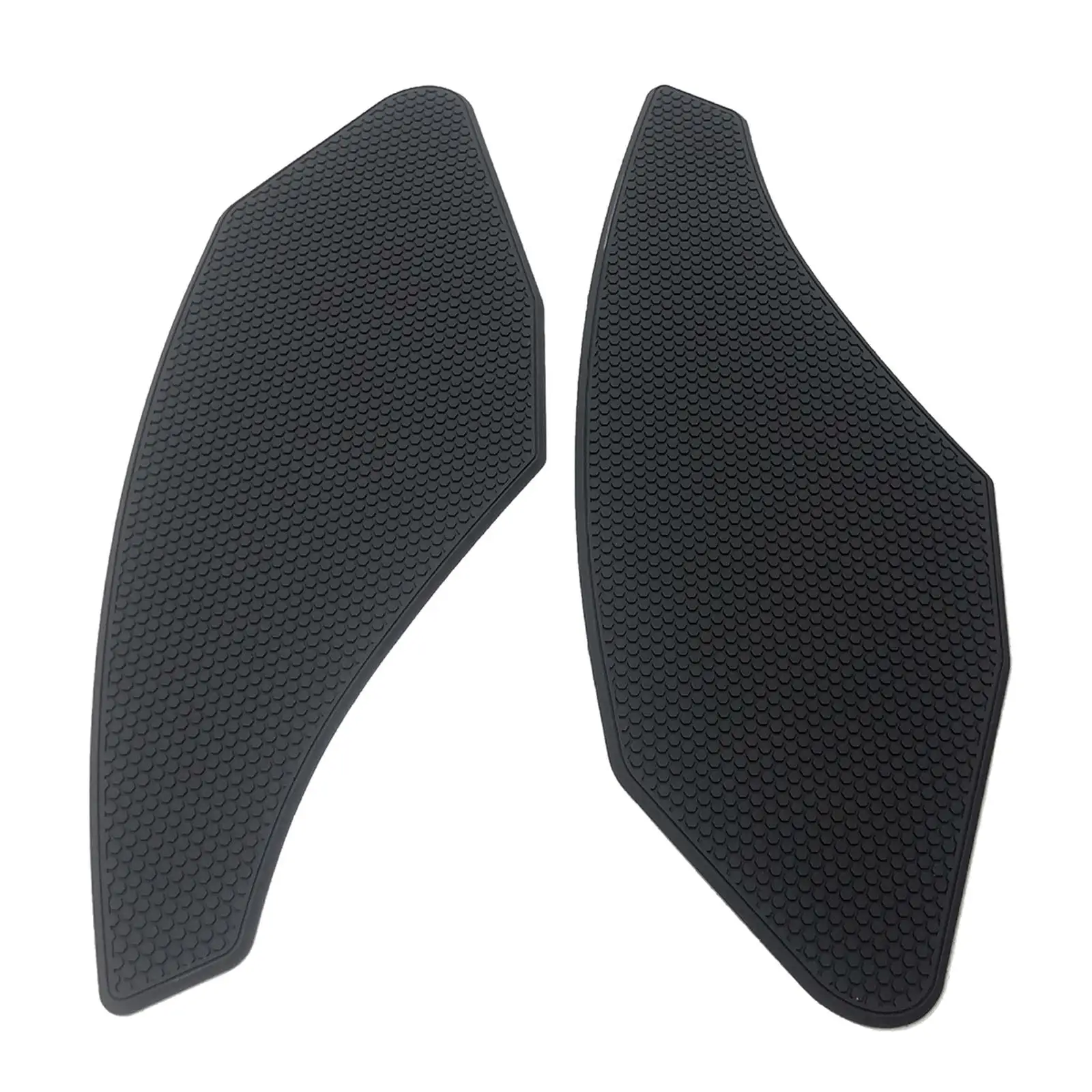 Motorcycle Tank Pad Knee Grip Decal Stickers for Suzuki SV650 ABS SV650X - view 5