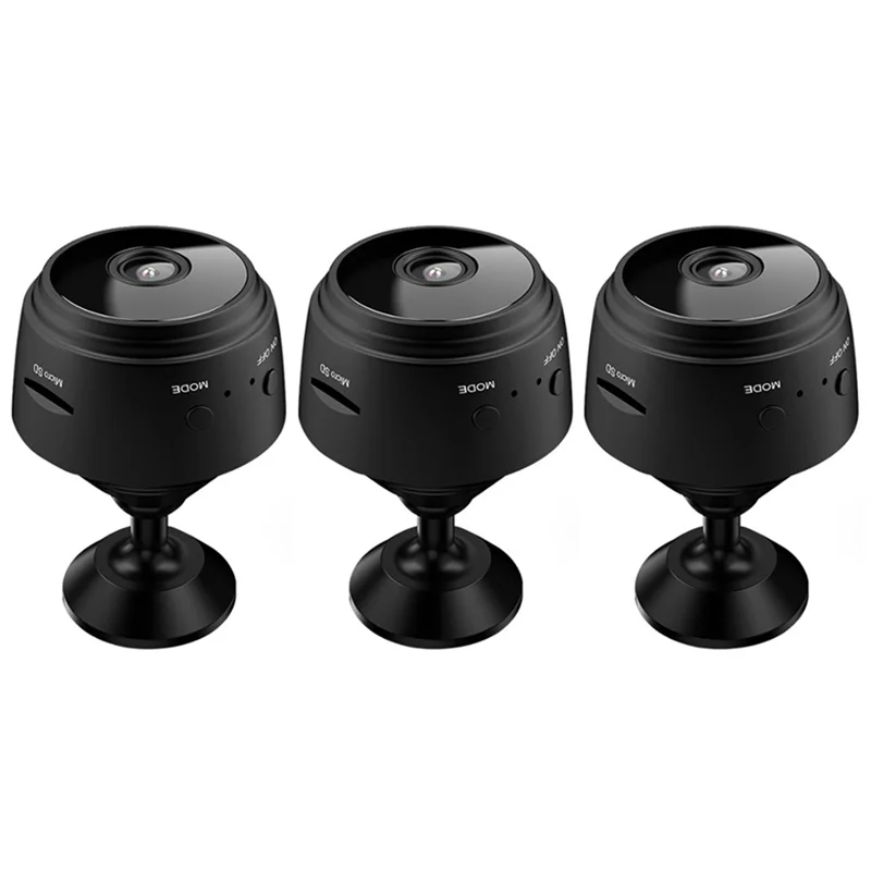 Abgn 3X A9 Mini Cam…