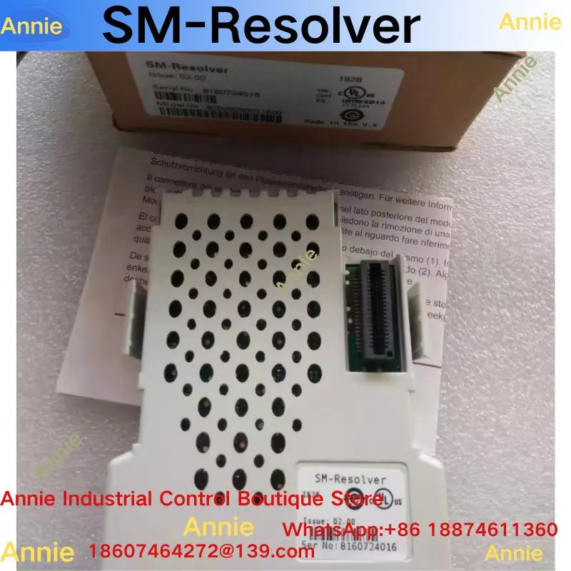 brand-new    Drive inverter SM-Resolver communication module card expansion card