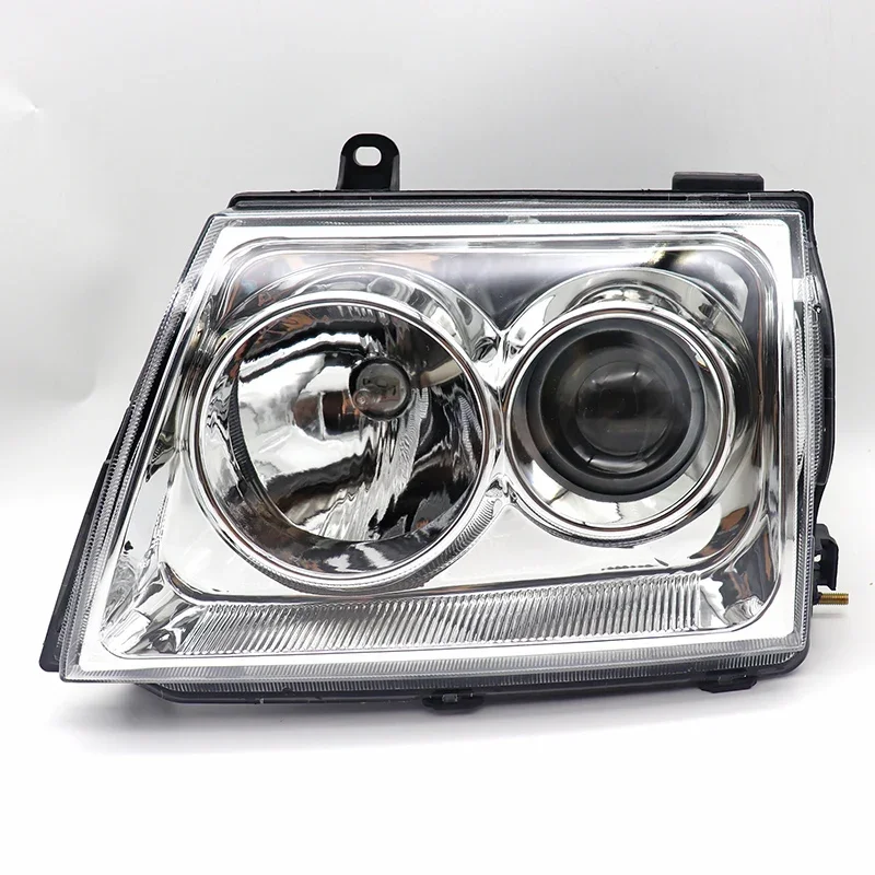 Luces delanteras combinadas de alta calidad 4101100-F00 para Great Wall Safe DEER: Evaluación detallada y guía práctica