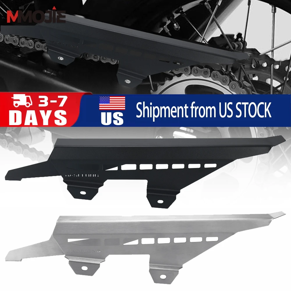 

Защита цепи для мотоцикла HONDA CRF1100L AFRICA TWIN 2020-2022, 2023-2024, аксессуары