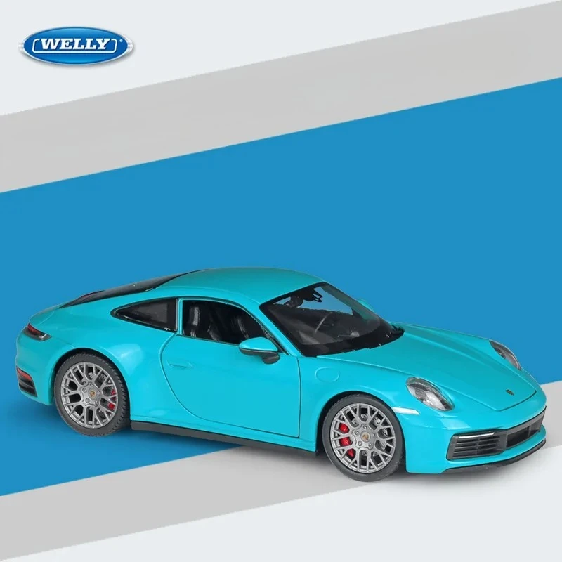 Welly 1:24 Simulato…