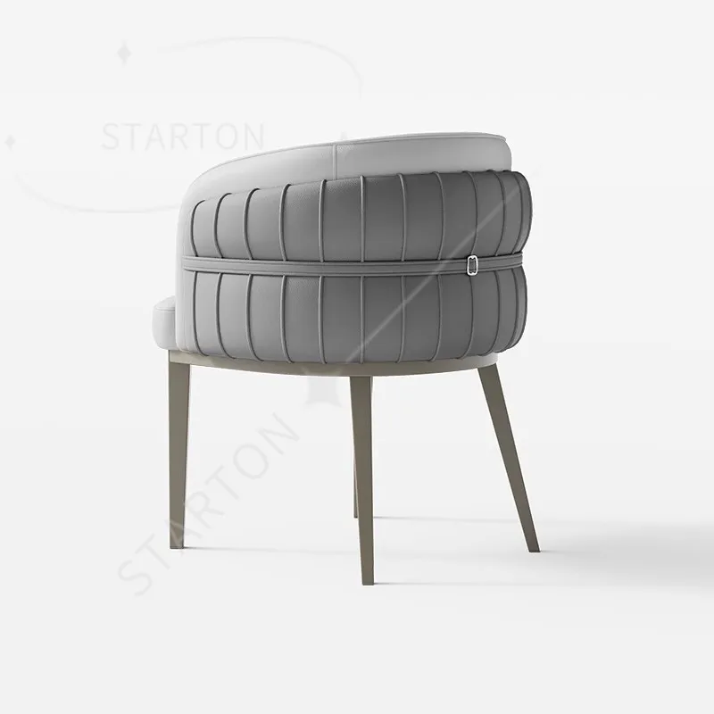 Cafe Chair Design Armchairs for Living Room Chairs for Parties Modern Dining Chairs Luxury Chaise De Bureaux Dalba Furnitures